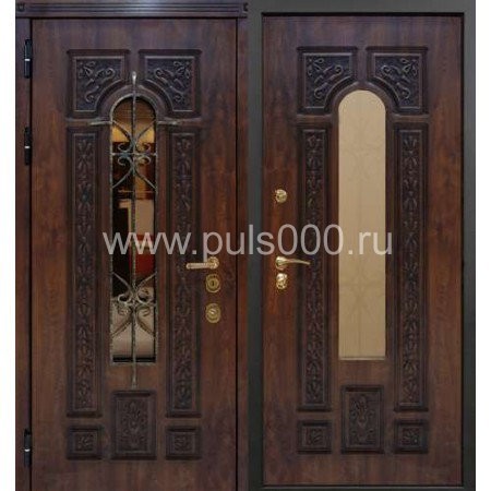 Стальная дверь МДФ с двух сторон MDF-1822, цена 63 075 руб. Стальная дверь МДФ с двух сторон MDF-1822, цена 63 075 руб.